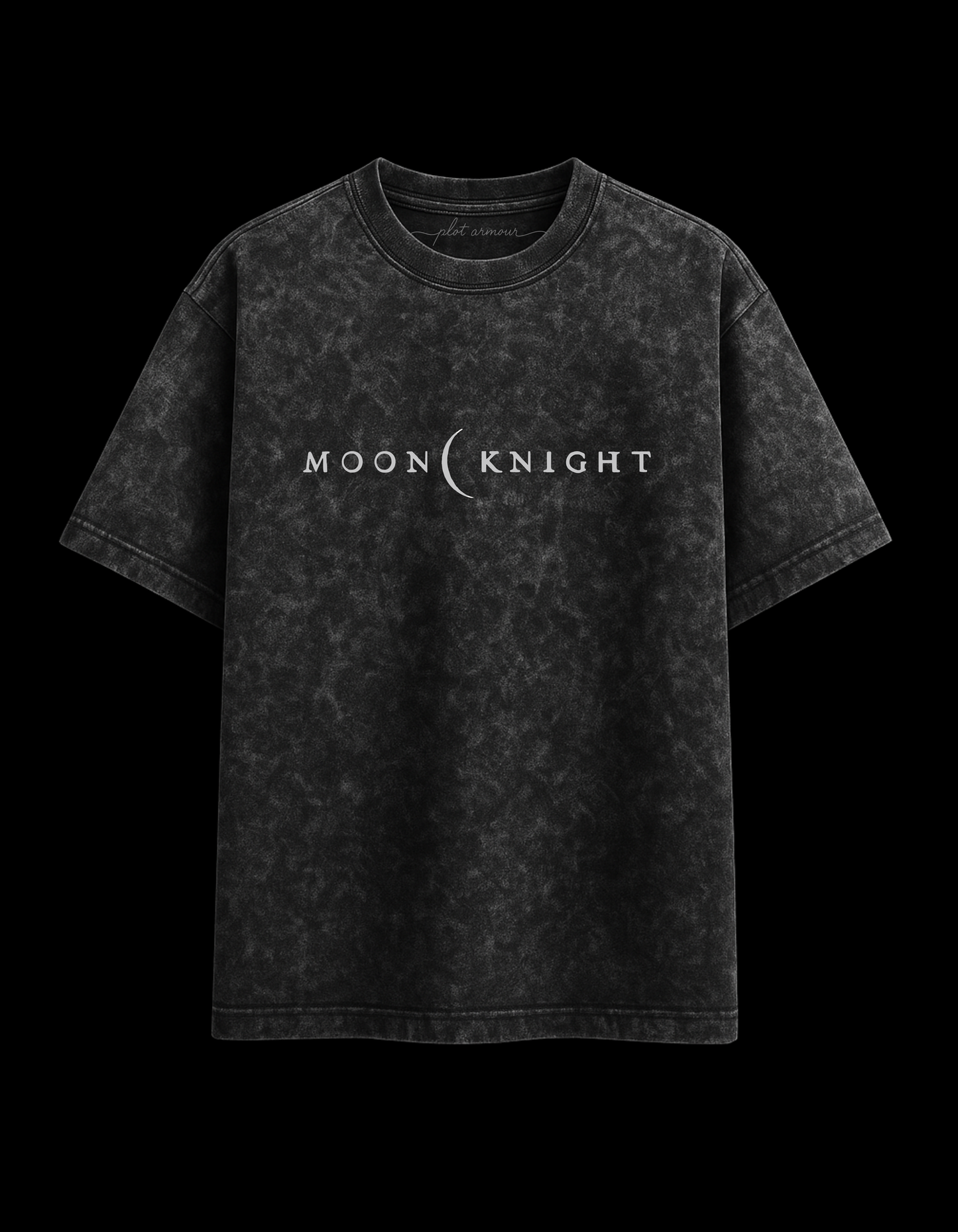 Moon Knight | The Spotlight Oversized Tee