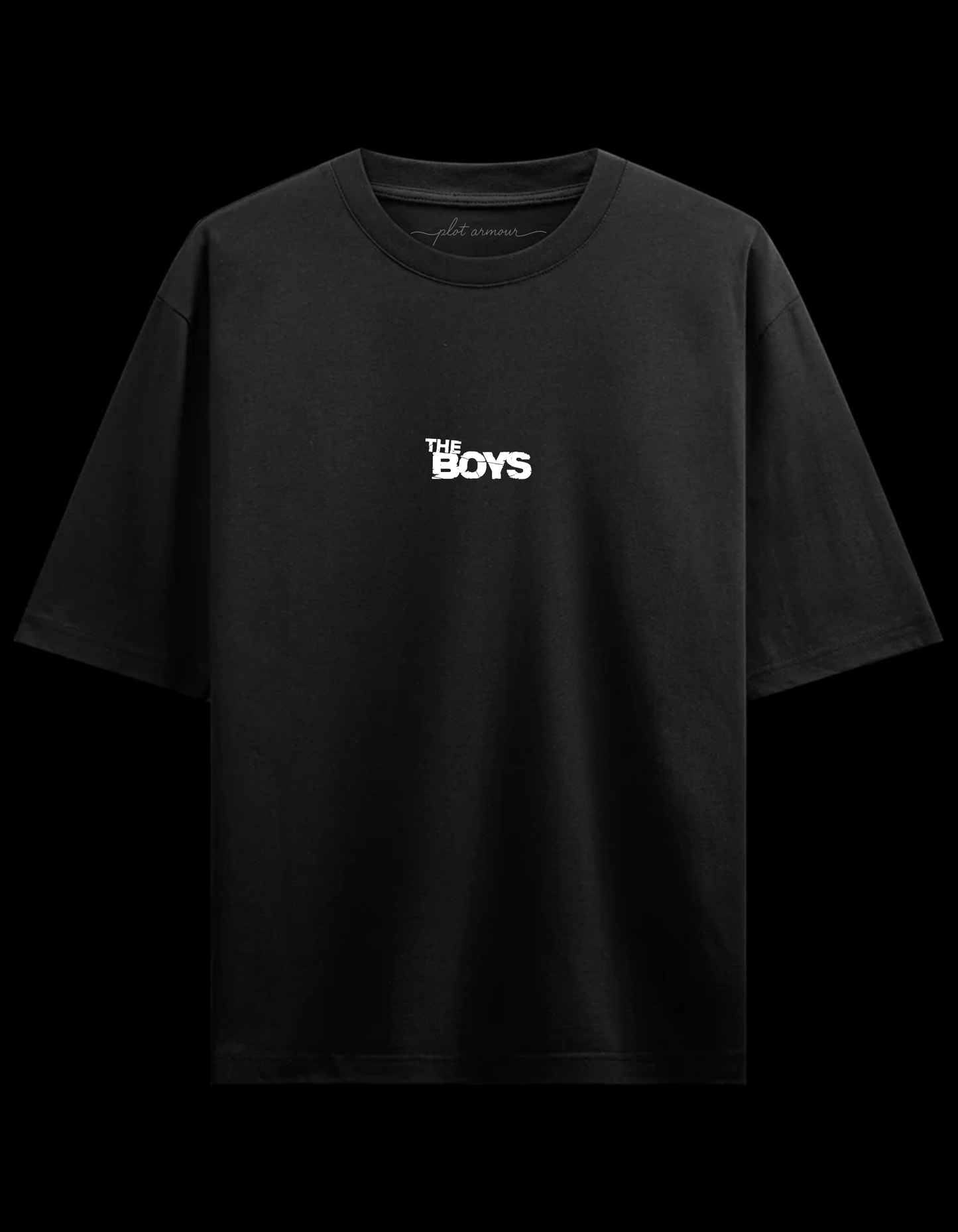 The Boys | The Spotlight Oversized Tee