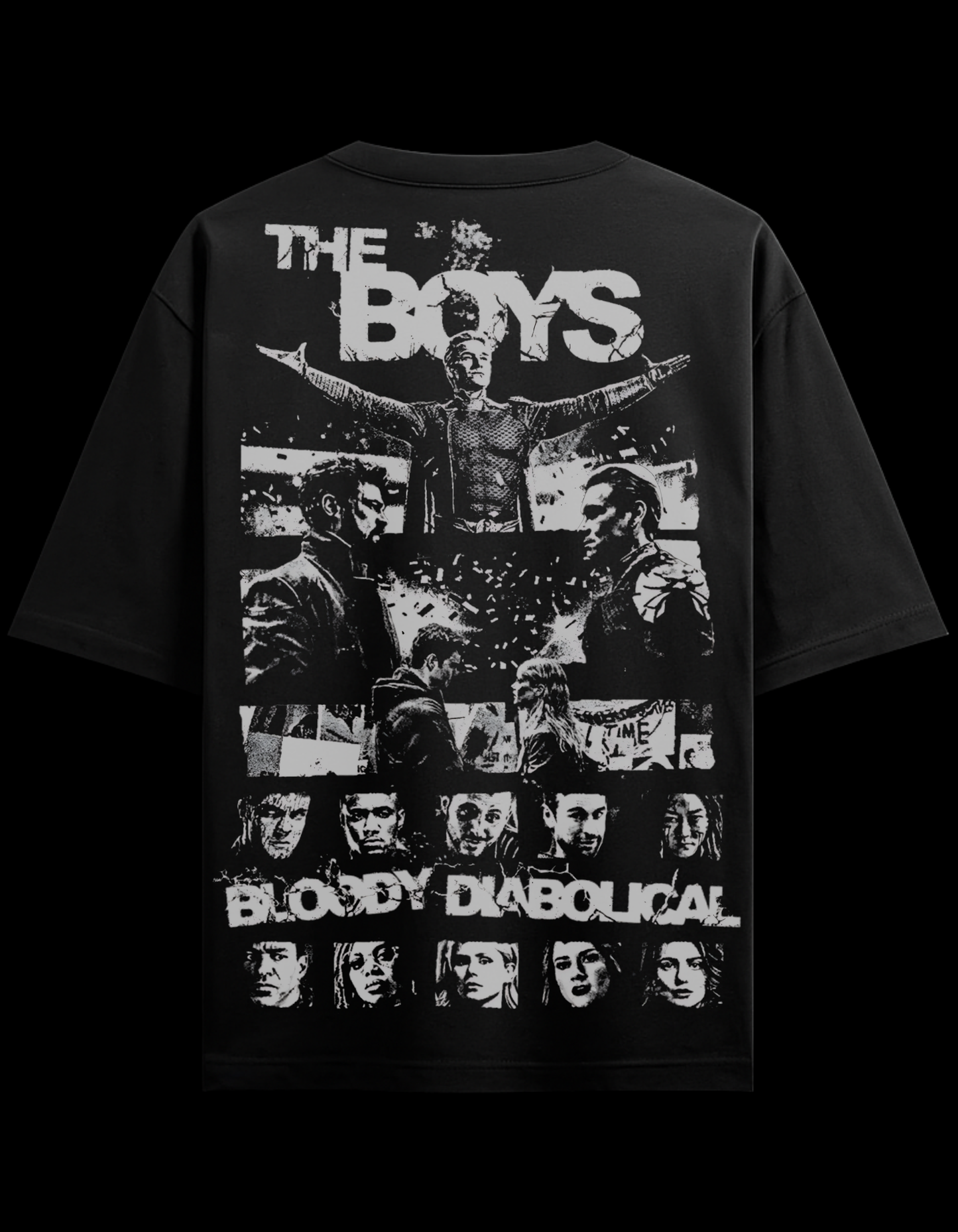 The Boys | The Spotlight Oversized Tee