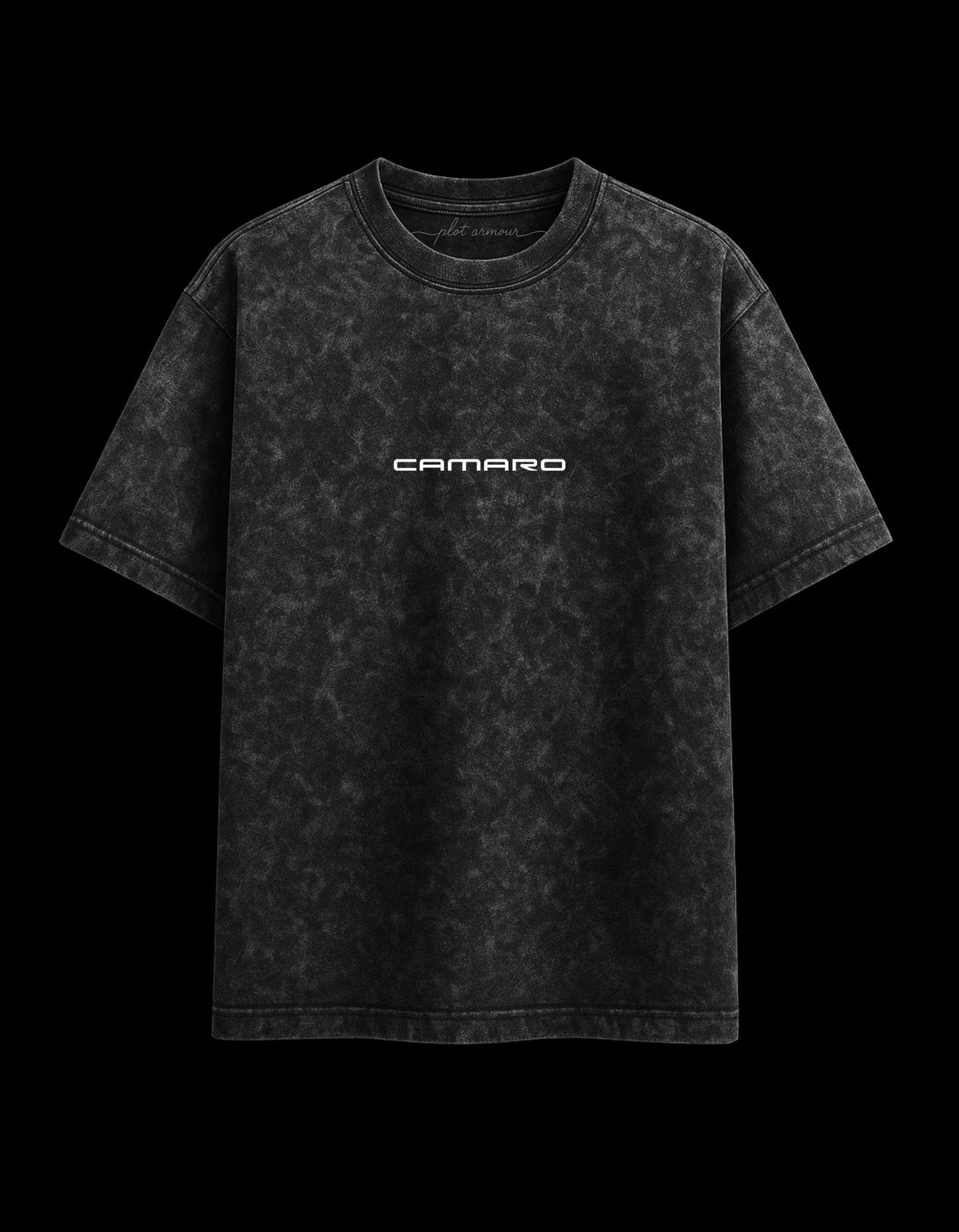 The Camaro | The Adrenaline Oversized Tee