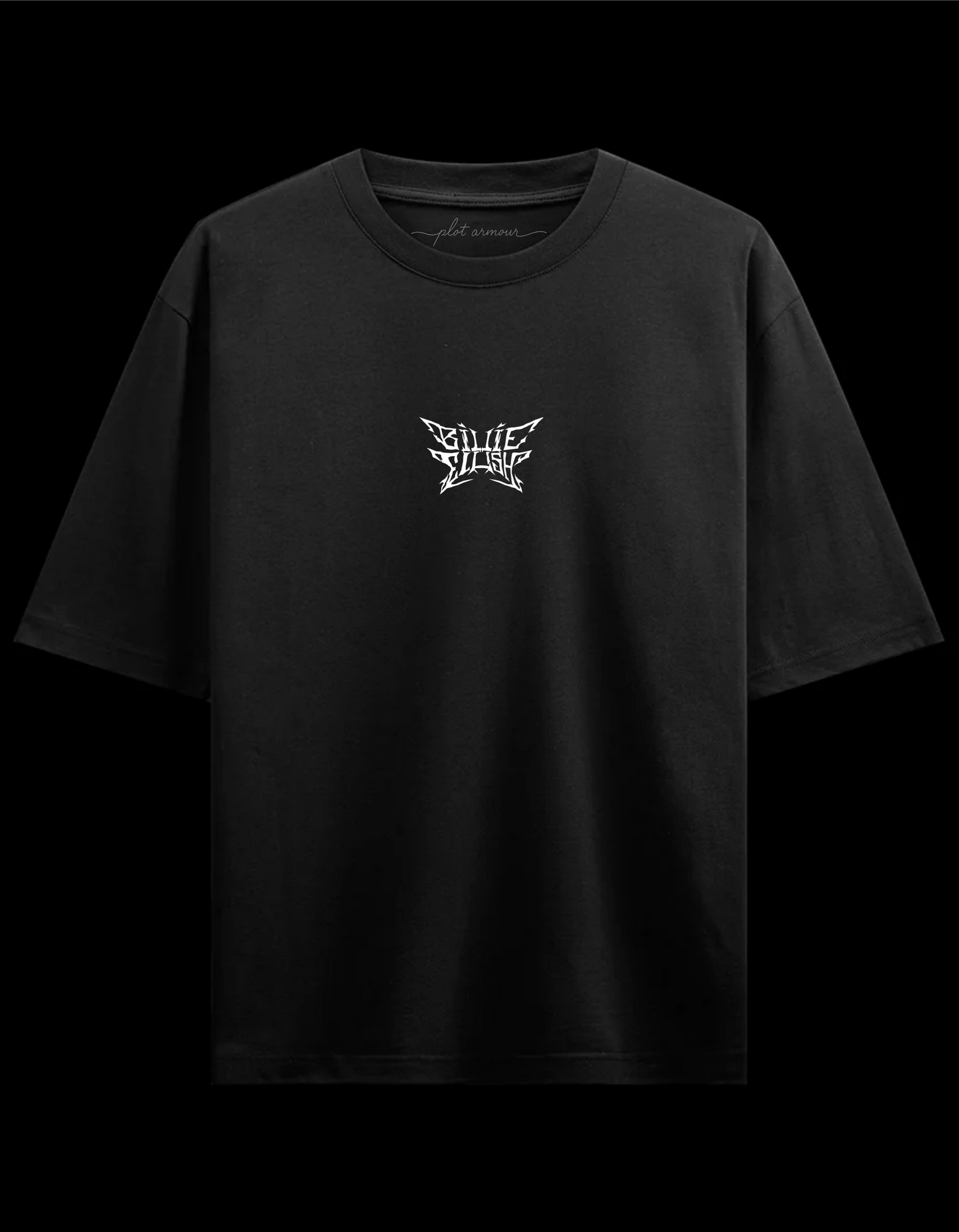 Billie | The Loops Oversized Tee