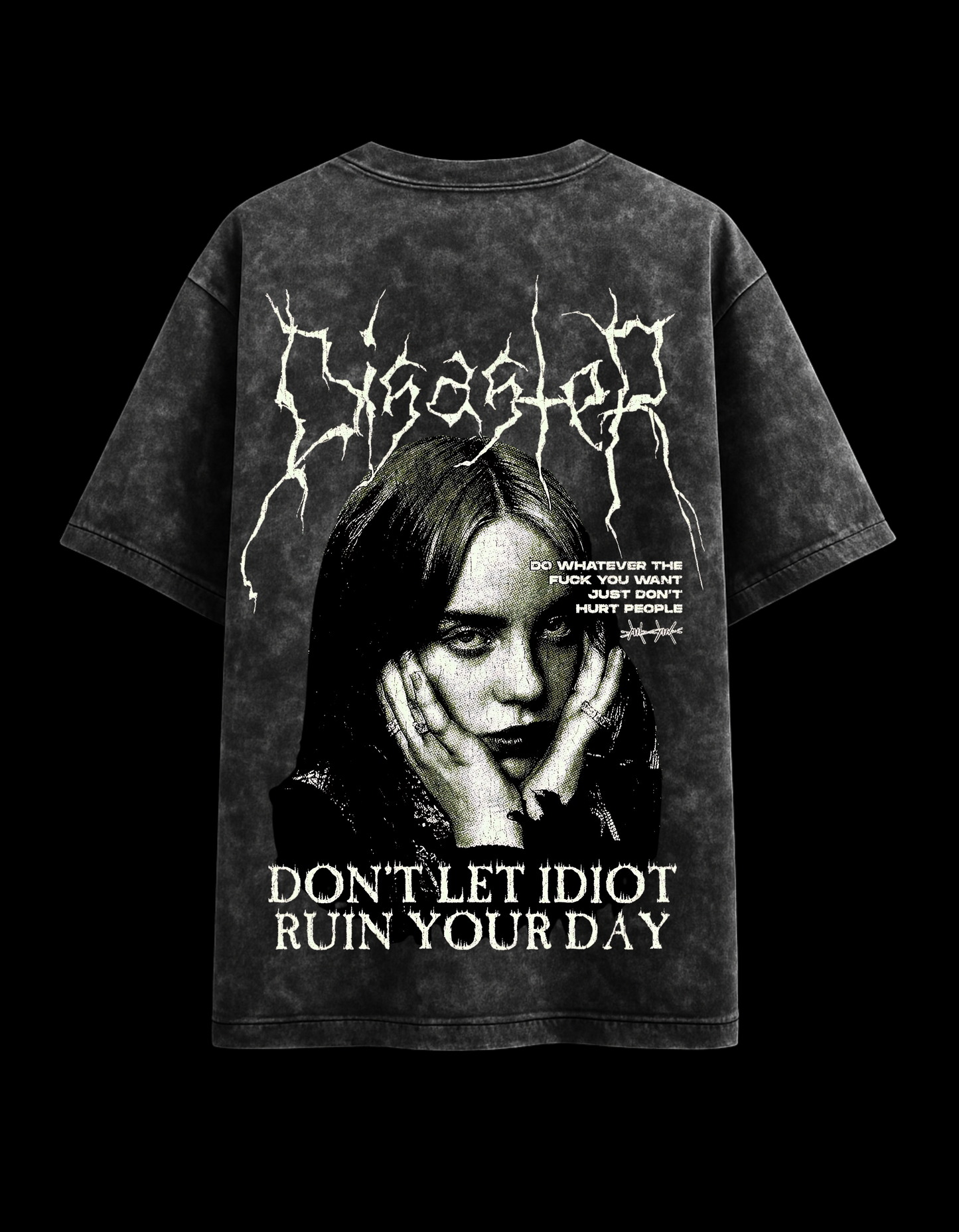 Billie | The Loops Oversized Tee