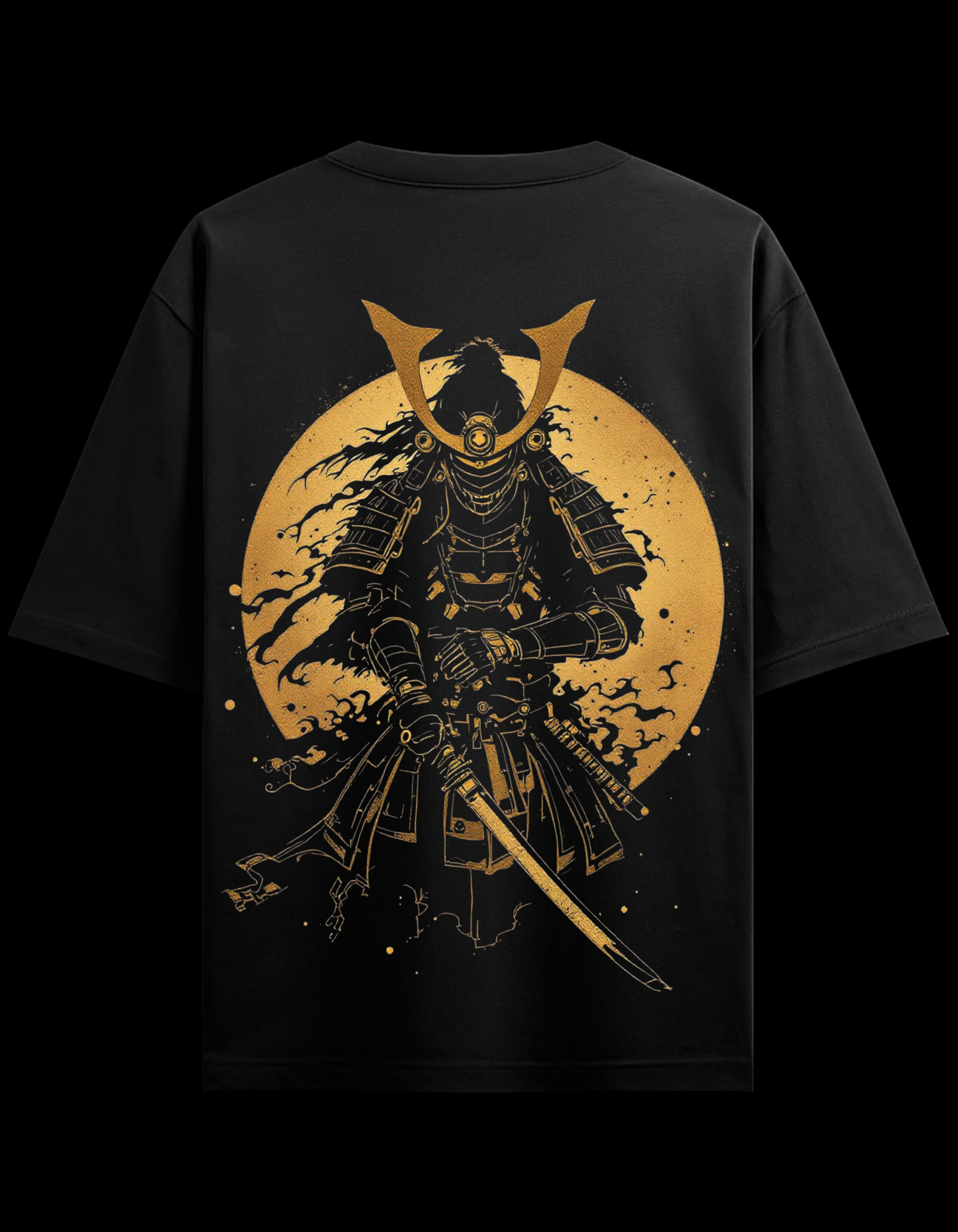 Ghost of Tsushima | The Loadout Oversized Tee
