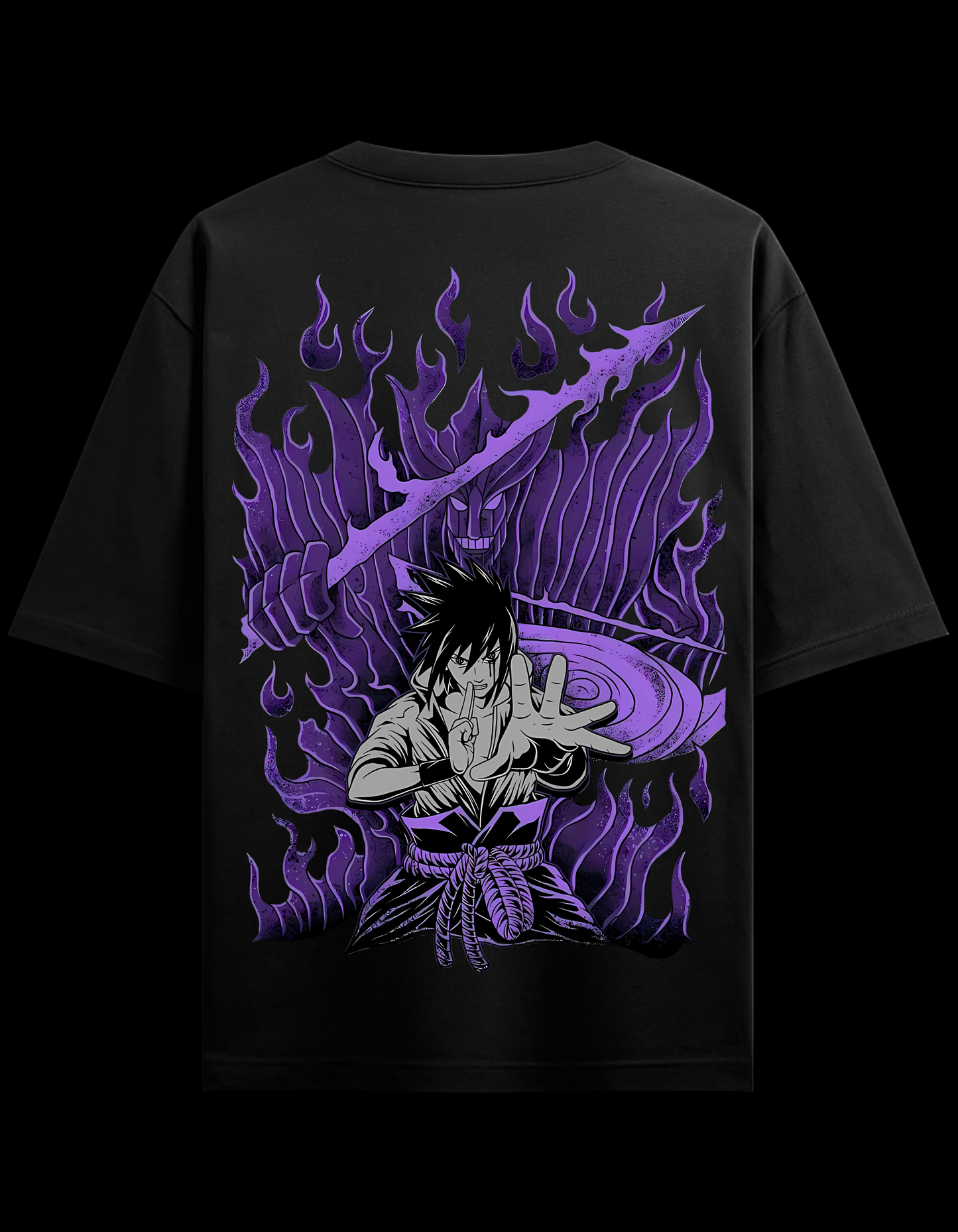 Sasuke | The Loadout Oversized Tee