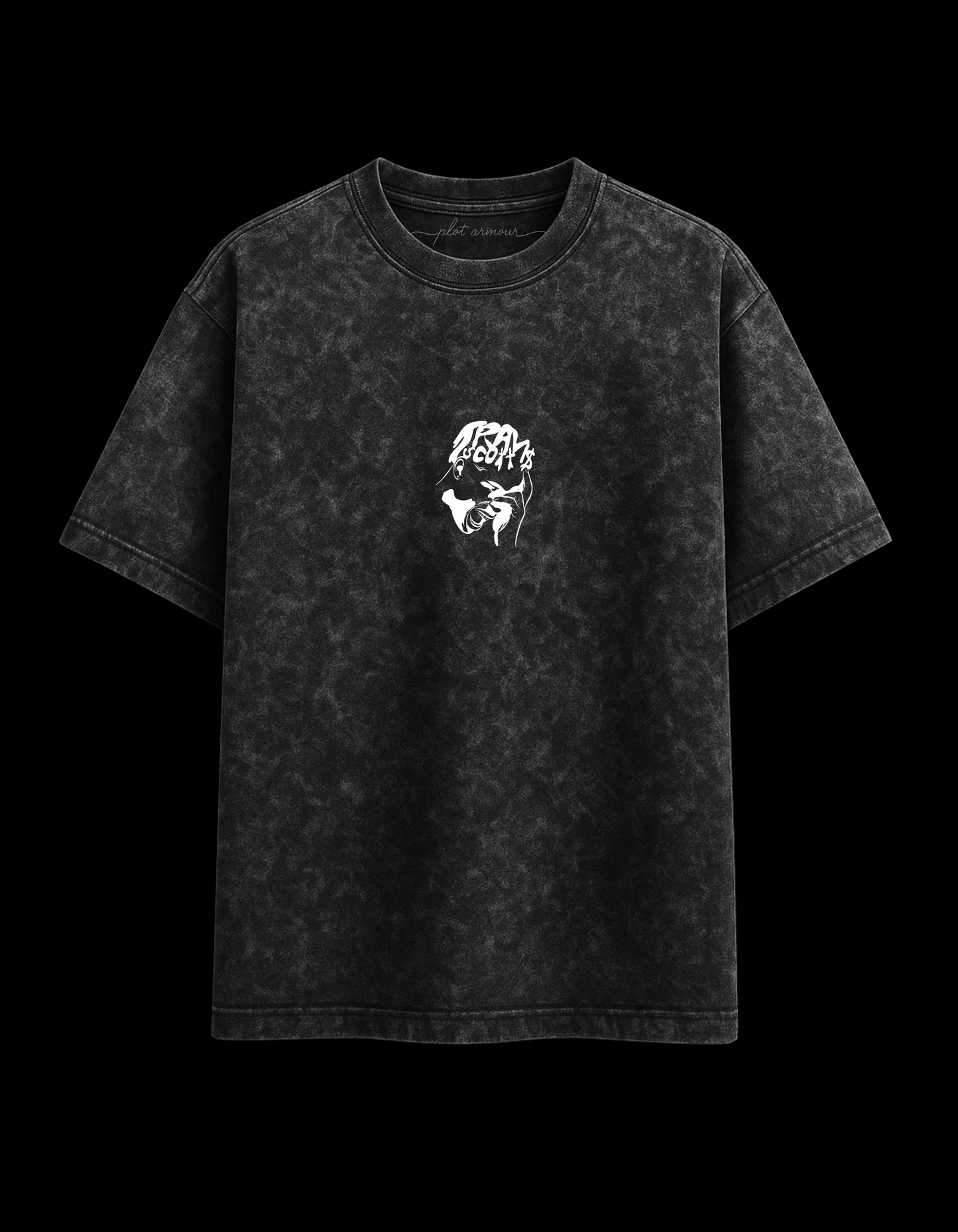 Travis Scott | The Loops Oversized Tee