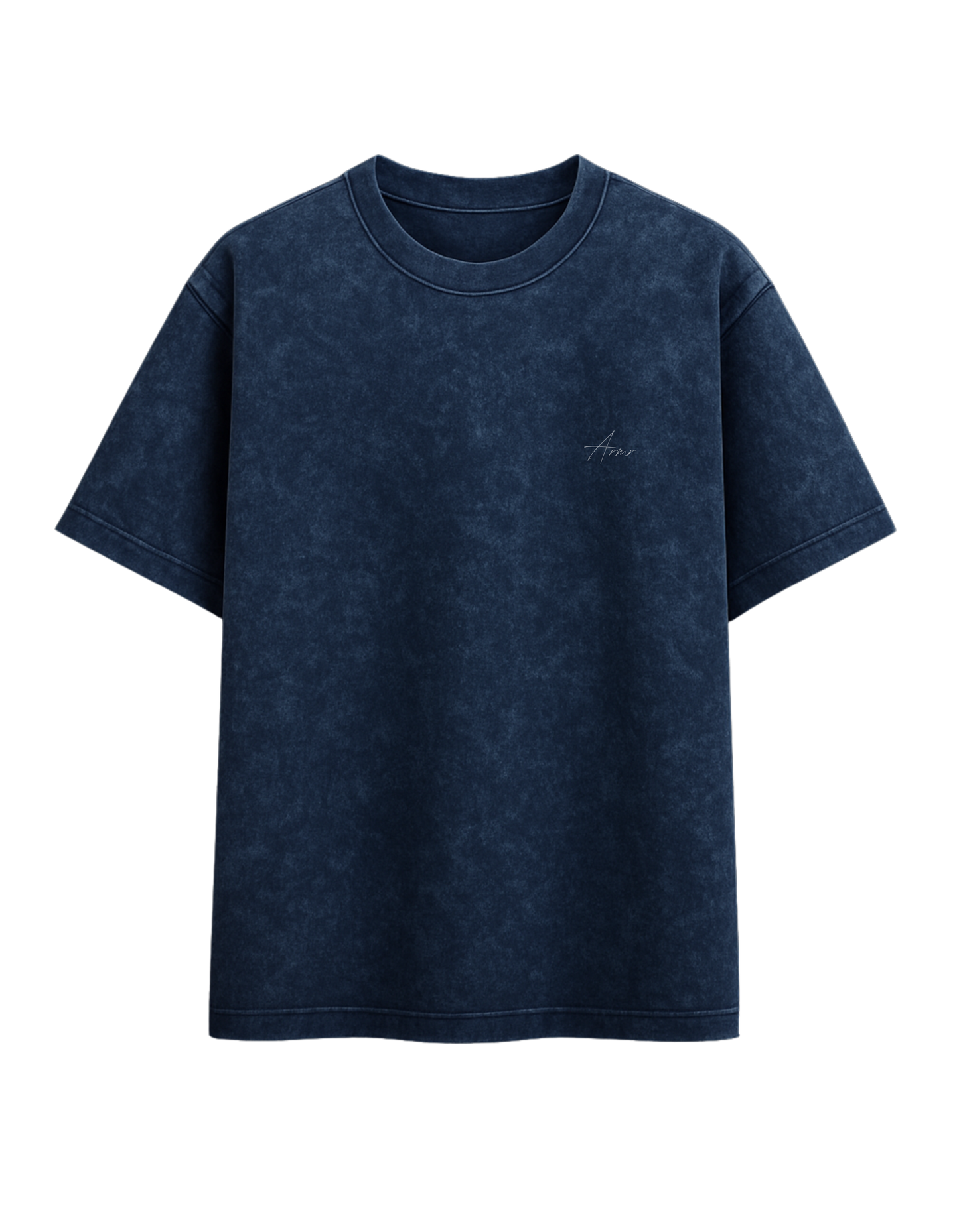 Navy Blue Acids | Acid Washed Oversized