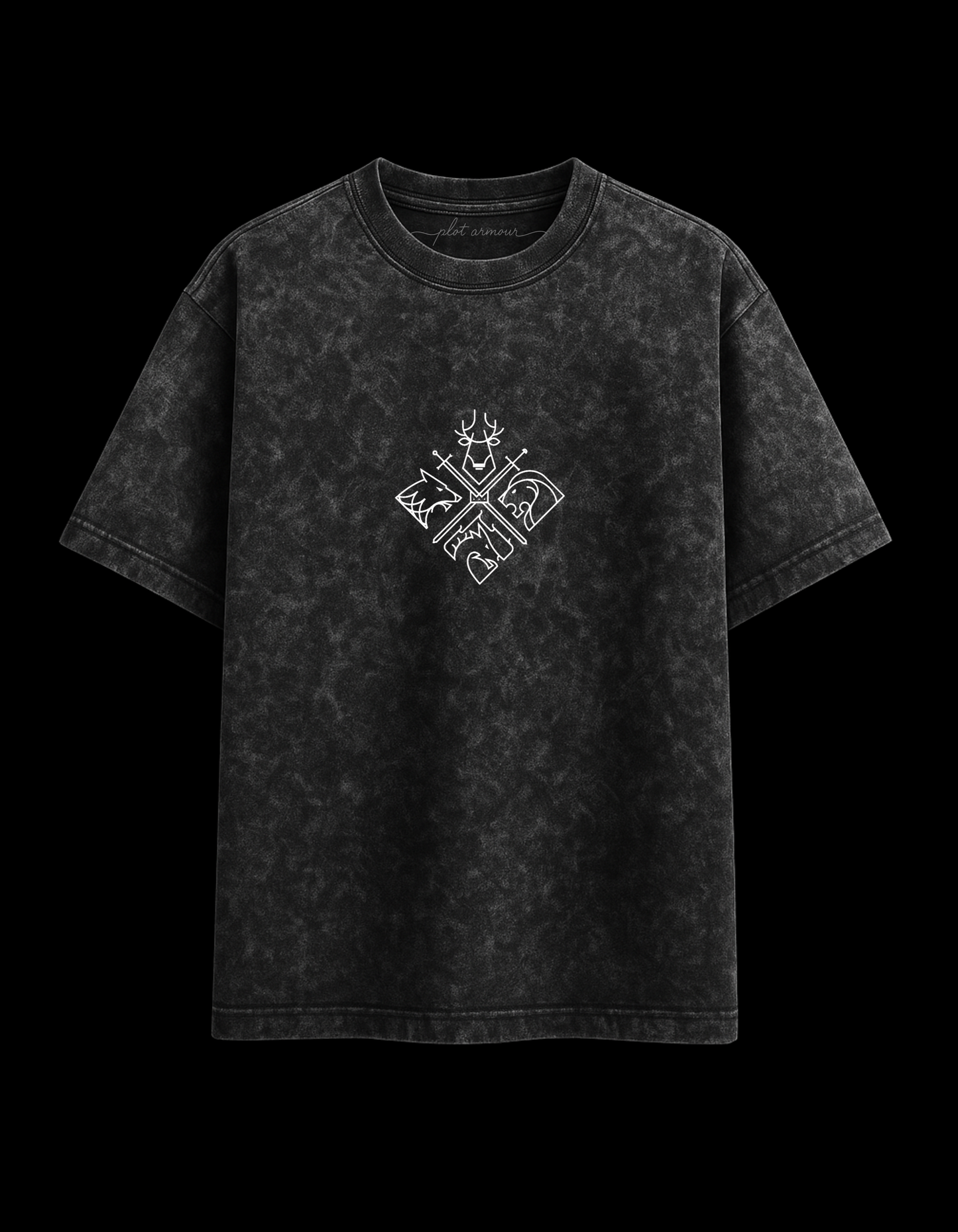 Game of Thrones | The Spotlight Oversized Tee