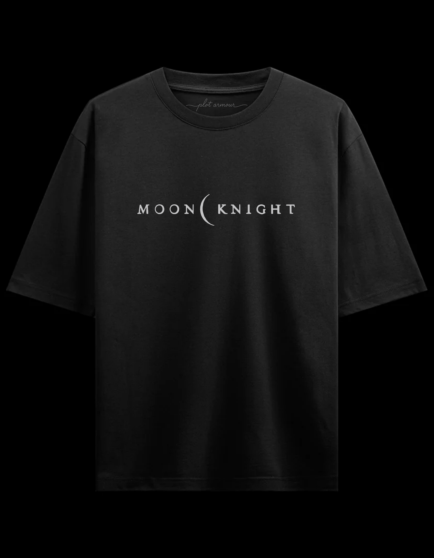 Moon Knight | The Spotlight Oversized Tee