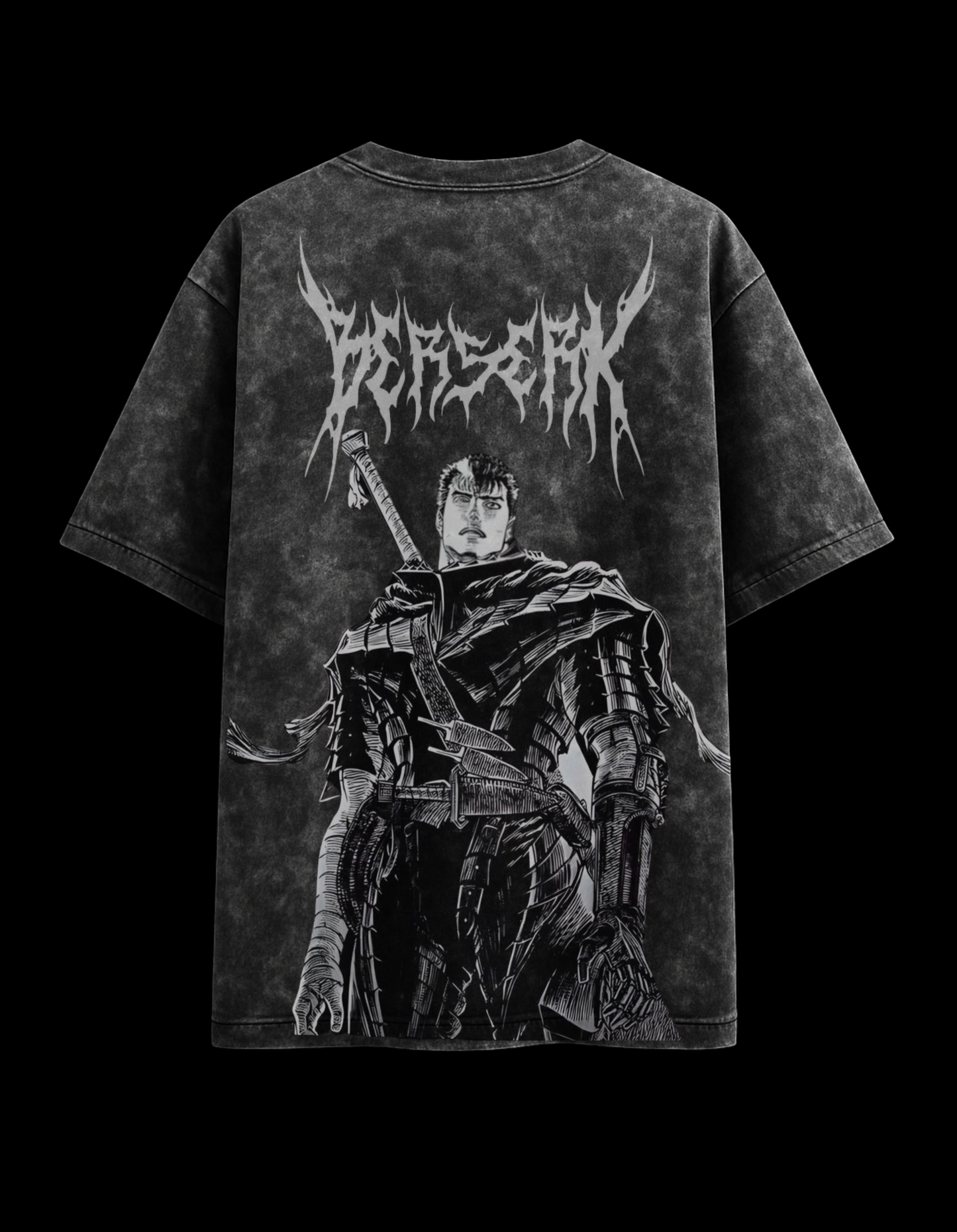 Berserk | The Loadout Oversized Tee