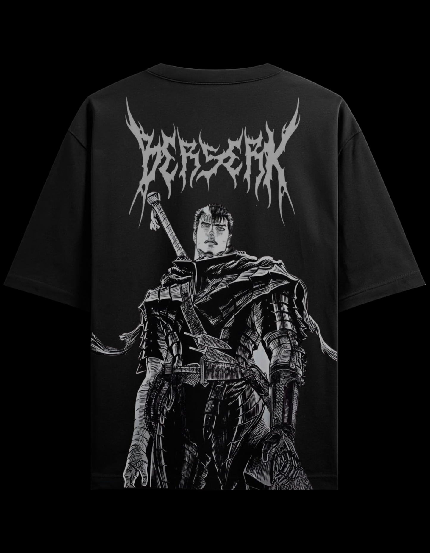 Berserk | The Loadout Oversized Tee