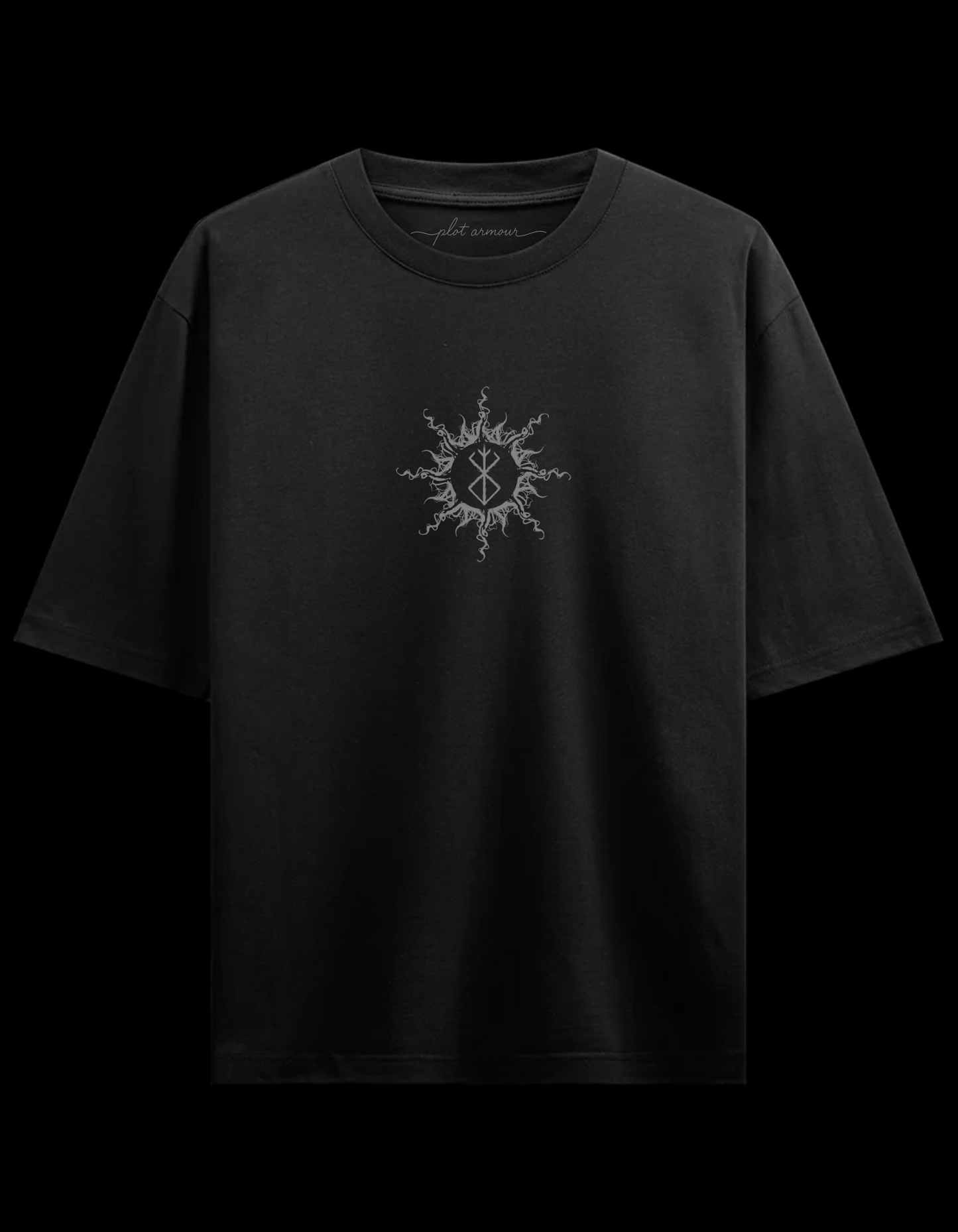 Berserk | The Loadout Oversized Tee