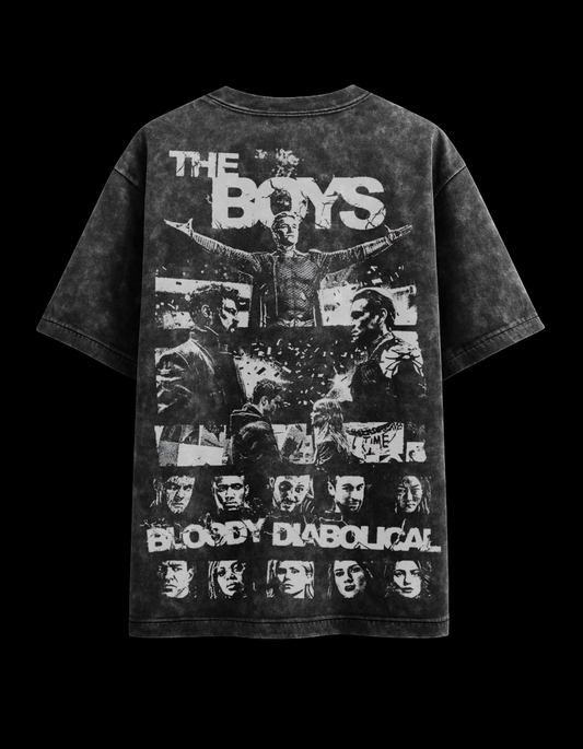 The Boys | The Spotlight Oversized Tee