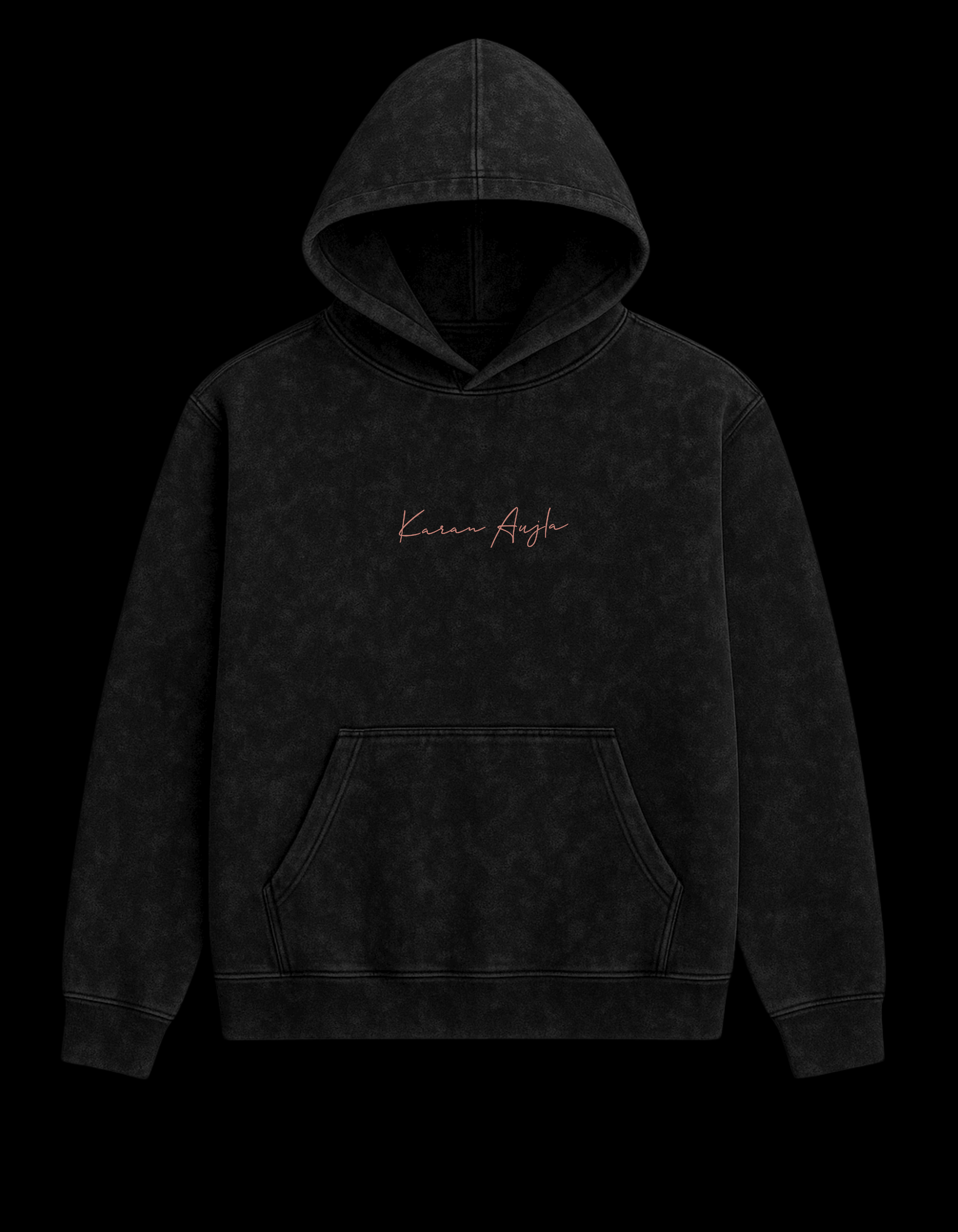 P-POP Culture Karan Aujla Hoodie