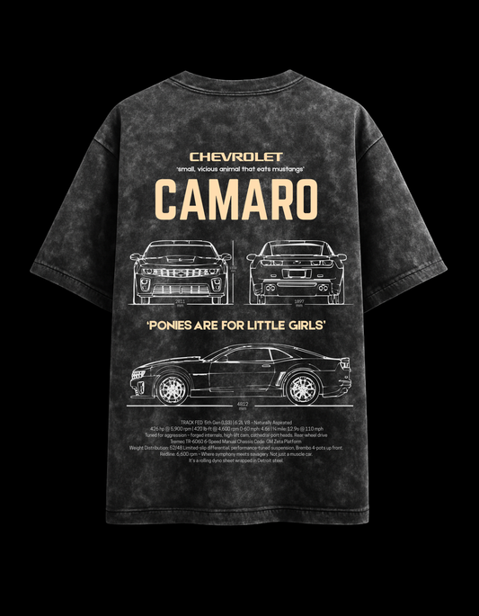 The Camaro | The Adrenaline Oversized Tee