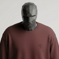 Cavalier Maroon Supima Premium Tee