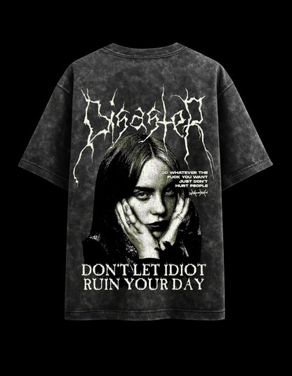 Billie | The Loops Oversized Tee