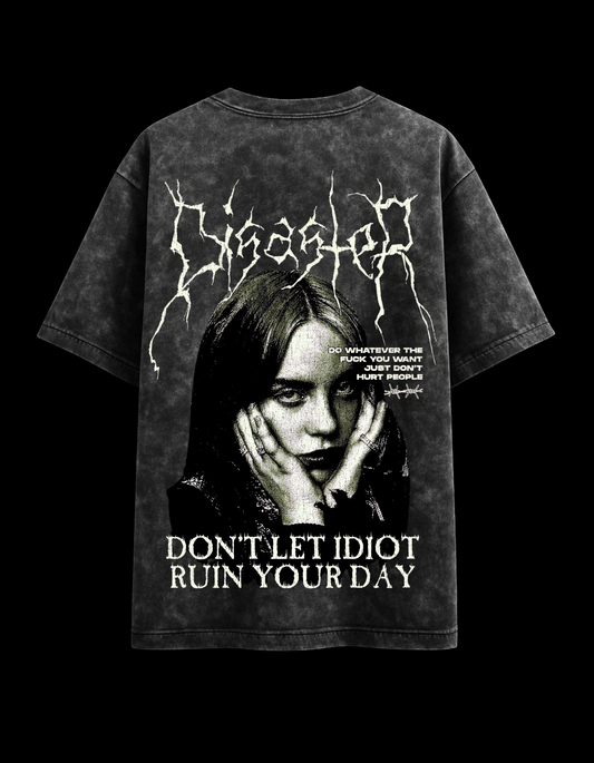 Billie | The Loops Oversized Tee