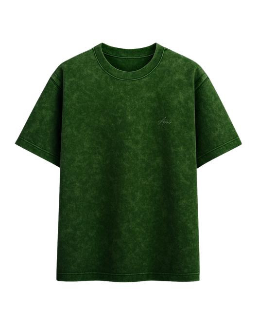 Forest Acids | Acid Washed Oversized