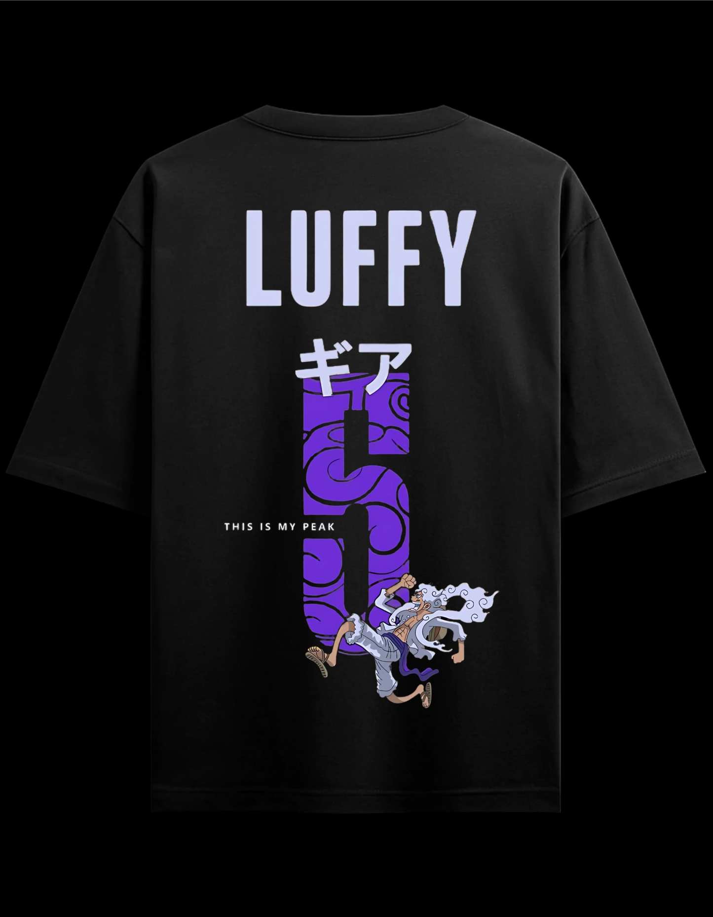 Monkey D. Luffy | The Loadout Oversized Tee
