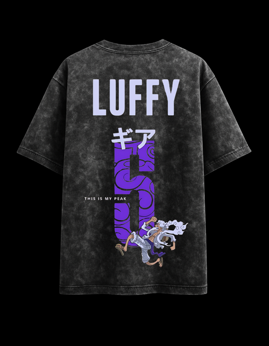 Monkey D. Luffy | The Loadout Oversized Tee