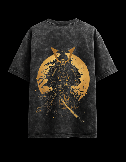 Ghost of Tsushima | The Loadout Oversized Tee