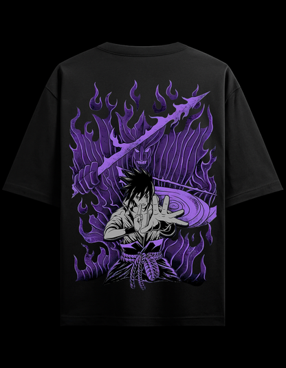 Sasuke | The Loadout Oversized Tee