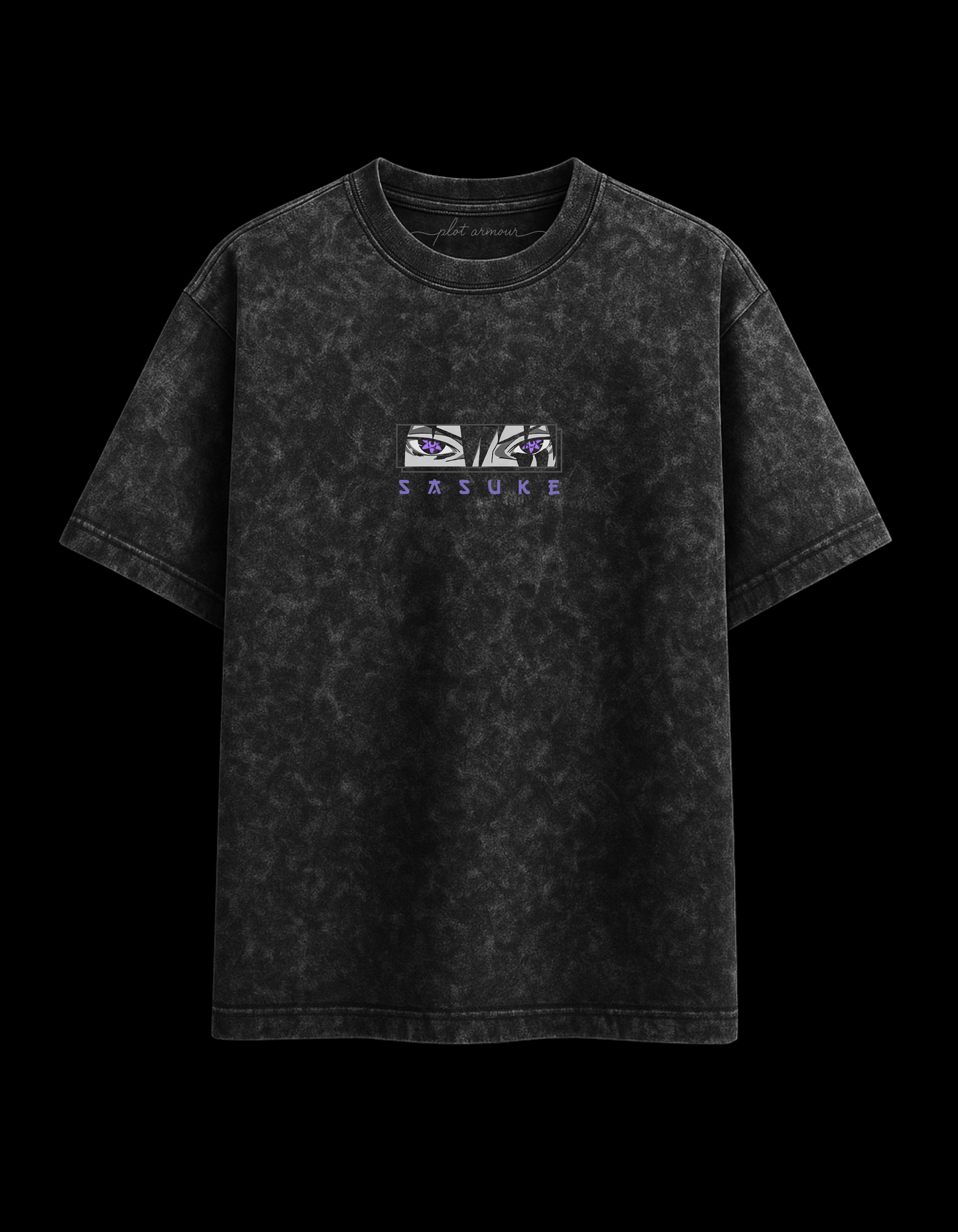 Sasuke | The Loadout Oversized Tee