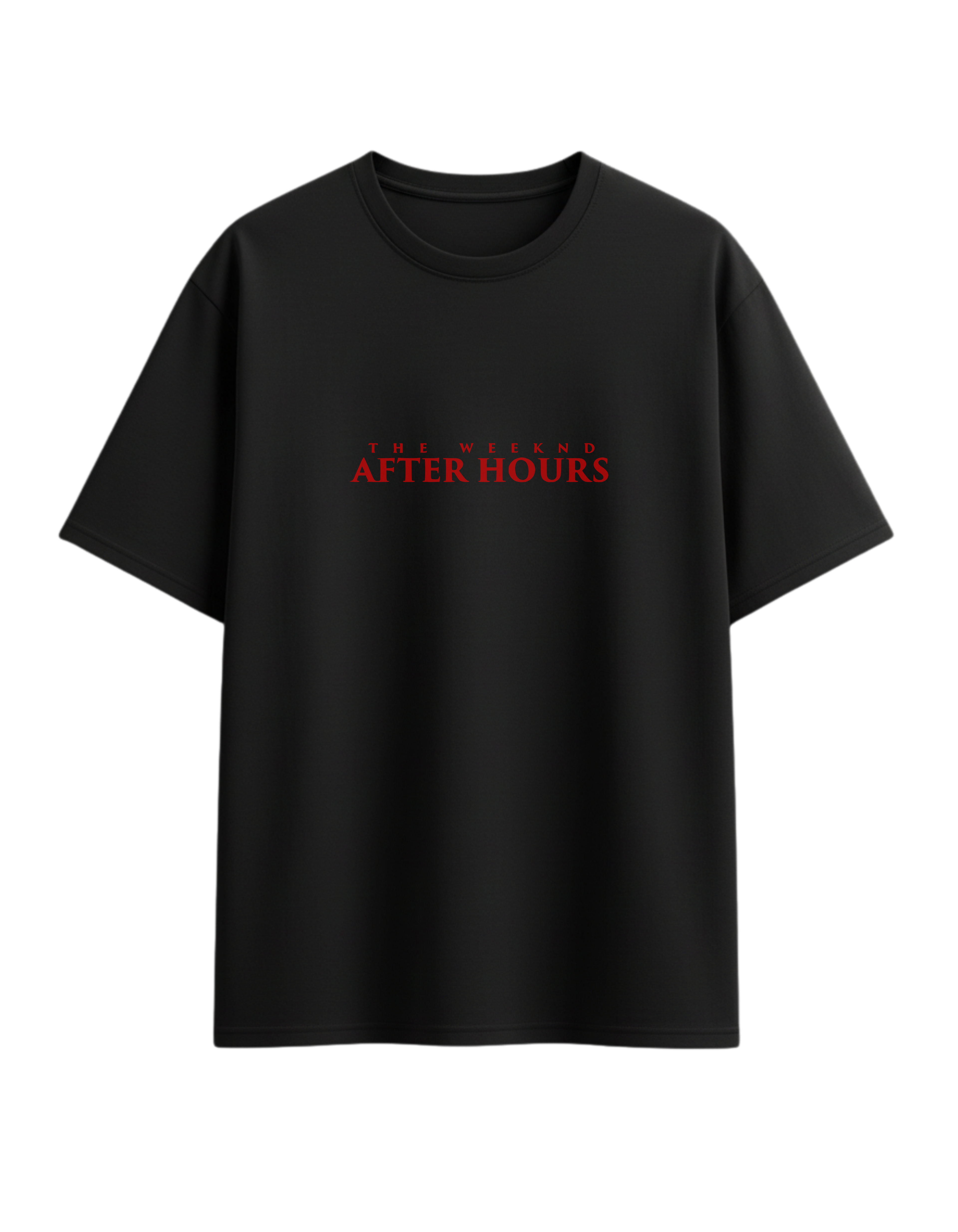 The Weeknd After Hours Tee