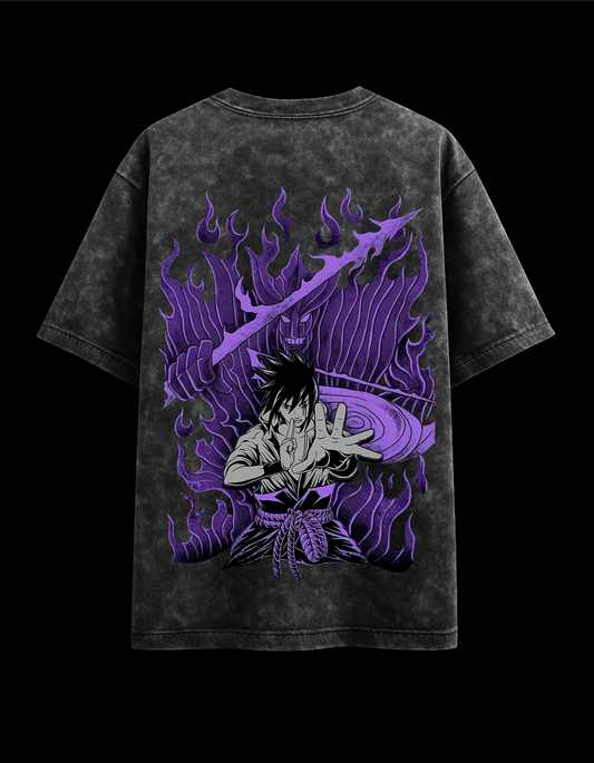 Sasuke | The Loadout Oversized Tee