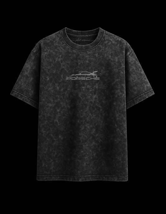 The Porsche | The Adrenaline Oversized Tee
