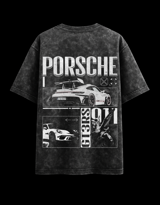 The Porsche | The Adrenaline Oversized Tee