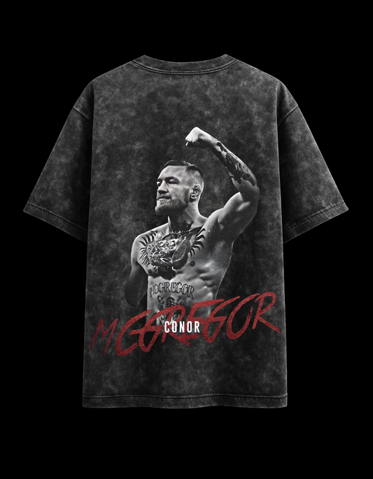 Conor McGregor  | The Adrenaline Oversized Tee
