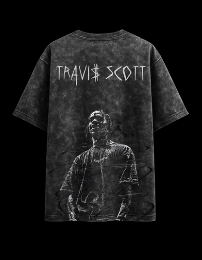 Travis Scott | The Loops Oversized Tee