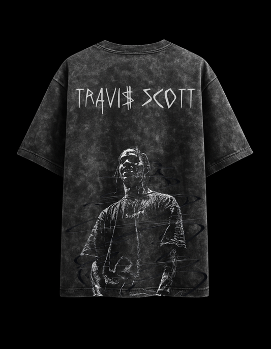 Travis Scott | The Loops Oversized Tee