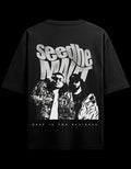 Seedhe Maut Oversized Tee Manasvi