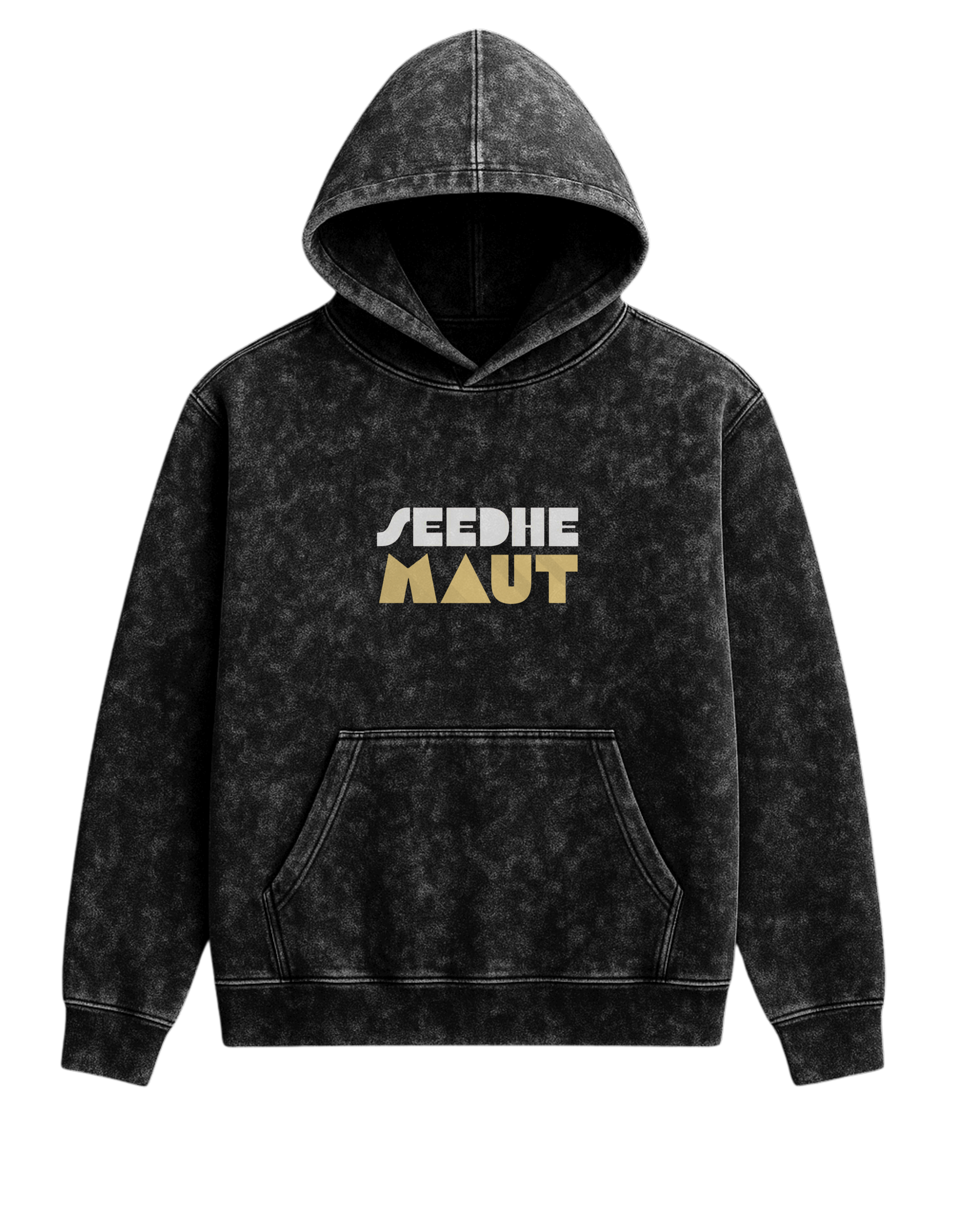 Seedhe Maut 2.0 Hoodie