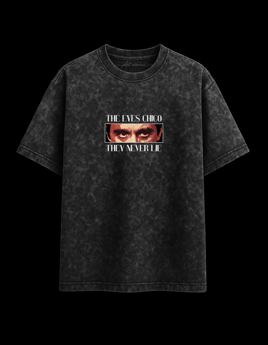Scarface | The Spotlight Oversized Tee