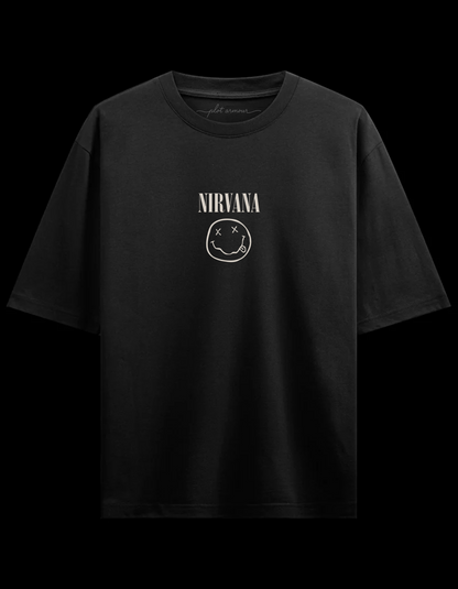 Nirvana | The Loops Oversized Tee