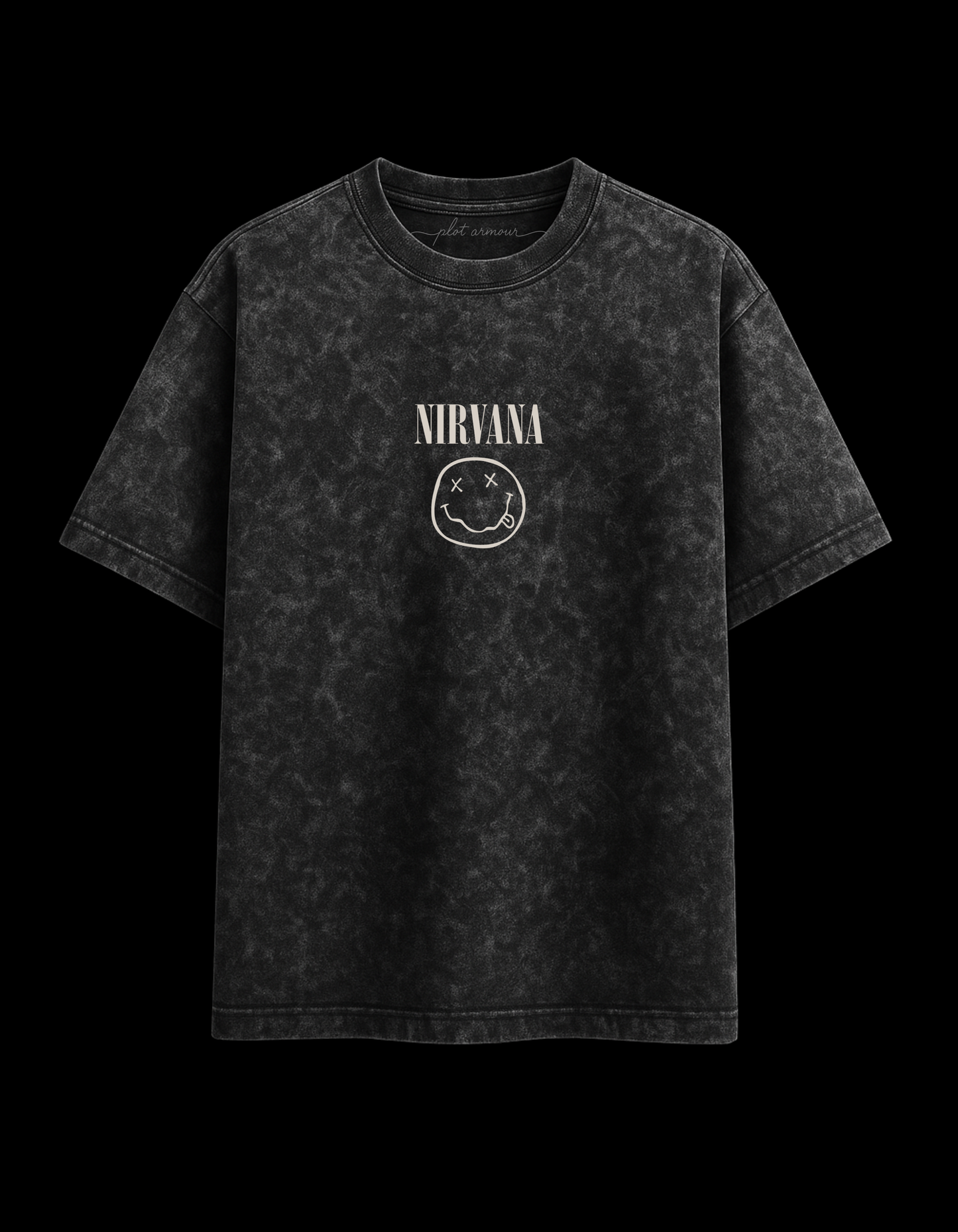 Nirvana | The Loops Oversized Tee
