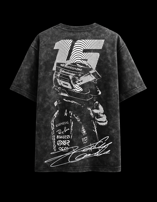 Charles Leclerc | The Adrenaline Oversized Tee