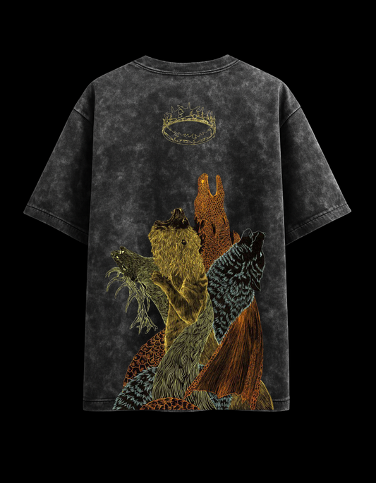 Game of Thrones | The Spotlight Oversized Tee
