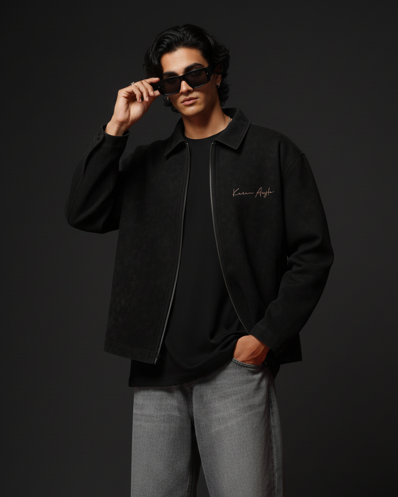 P-POP Karan Aujla Jacket – Limited Edition