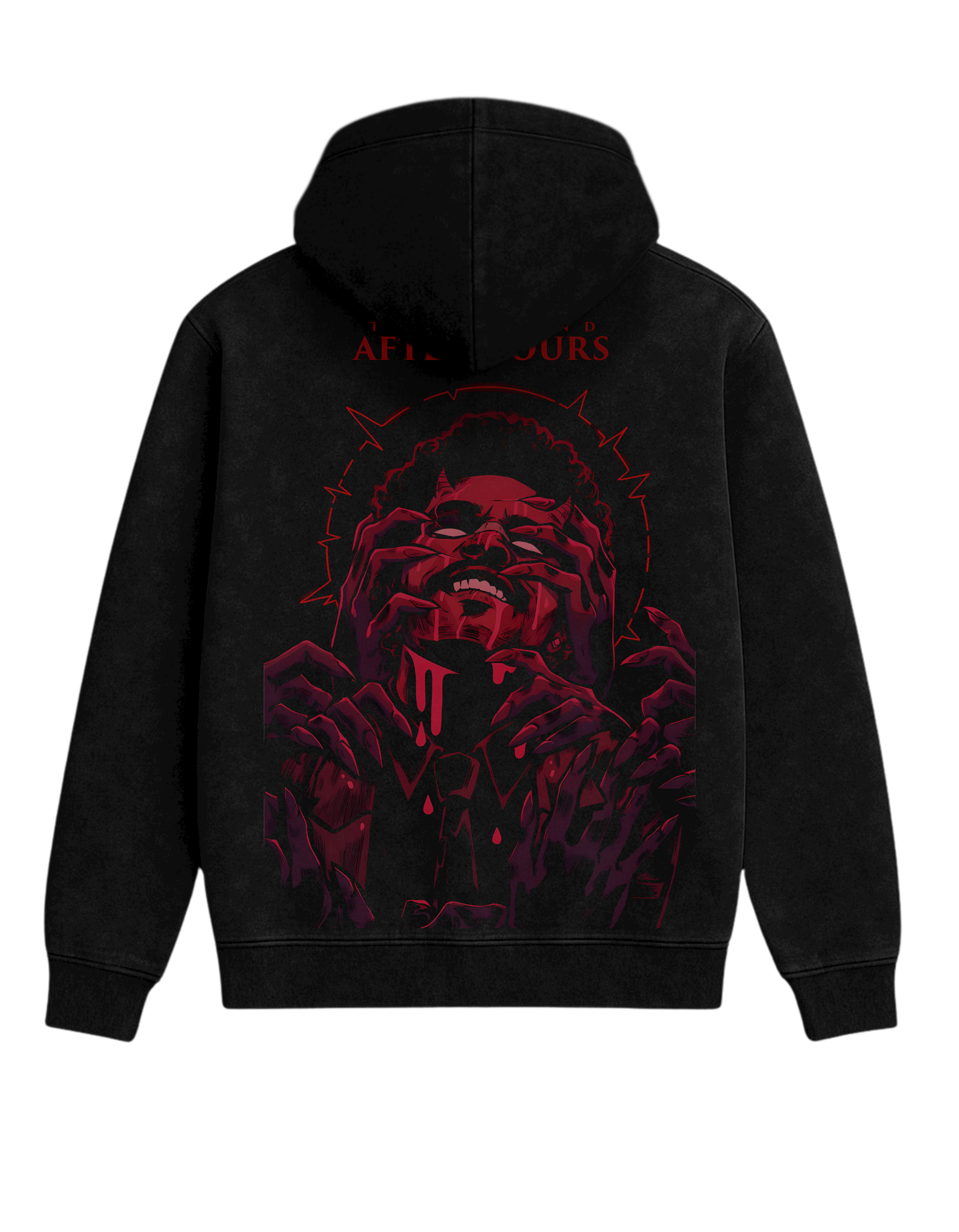 The Weeknd After Hours Hoodie