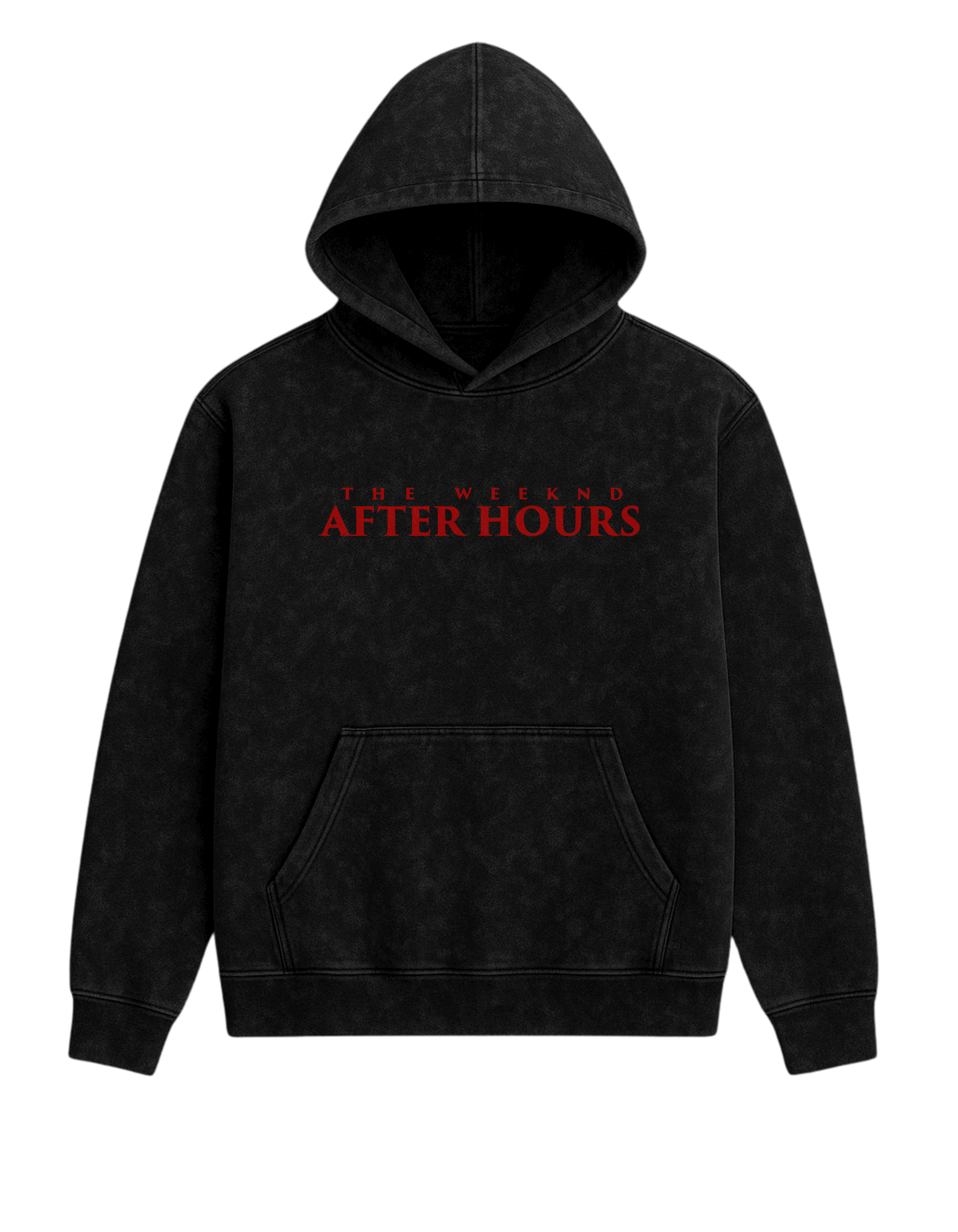 The Weeknd After Hours Hoodie