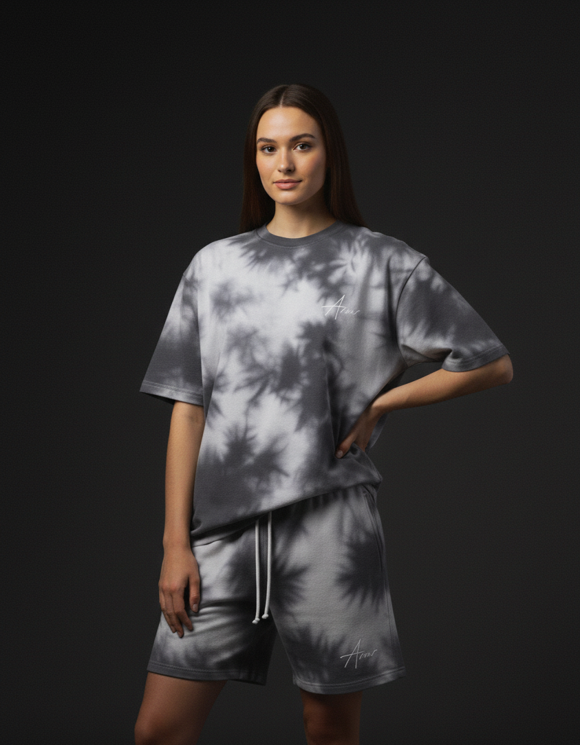 Smog Tie Dye Coords Plot Armour
