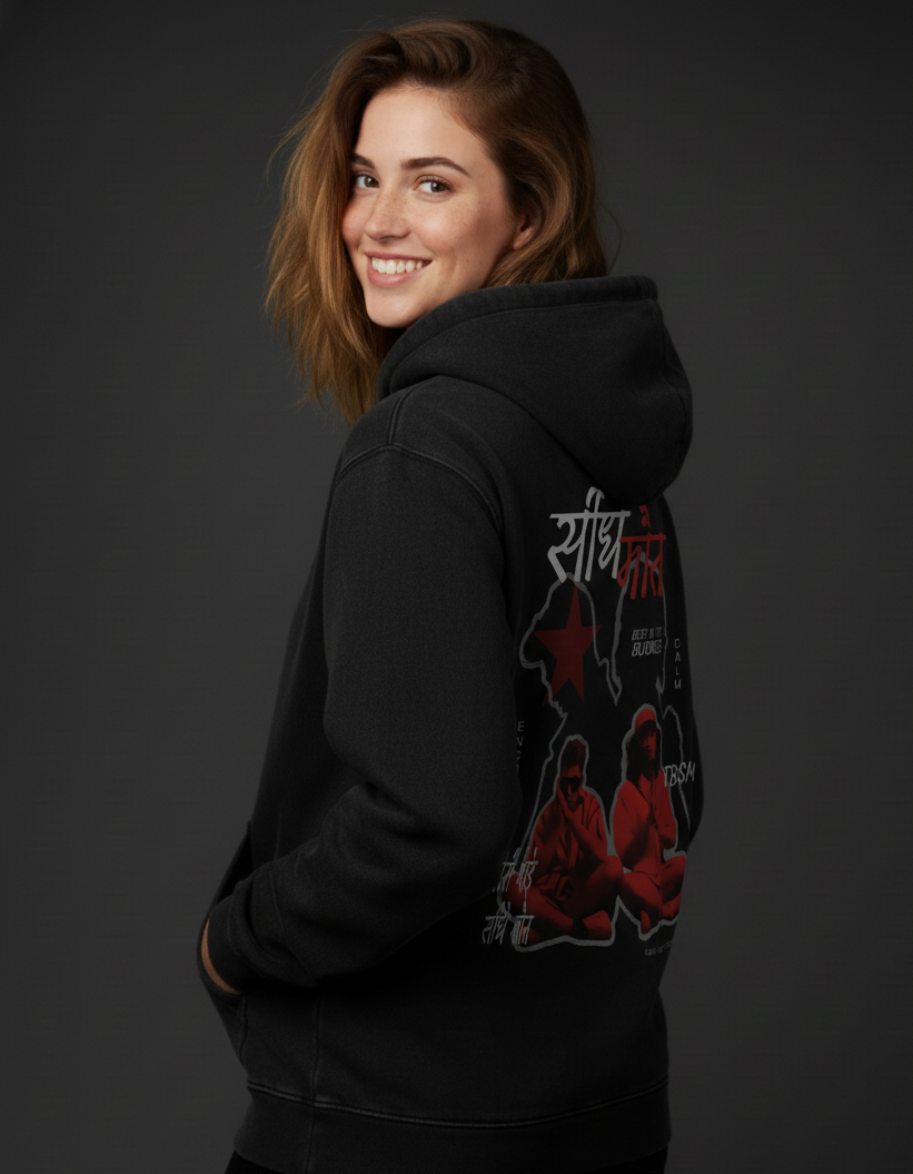 Seedhe Maut 3.0 Hoodie