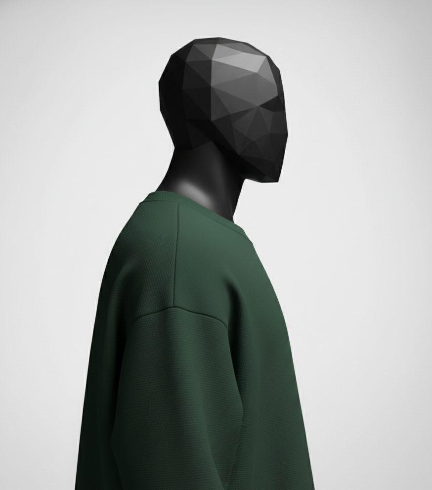 Cavalier Forest Sweatshirt