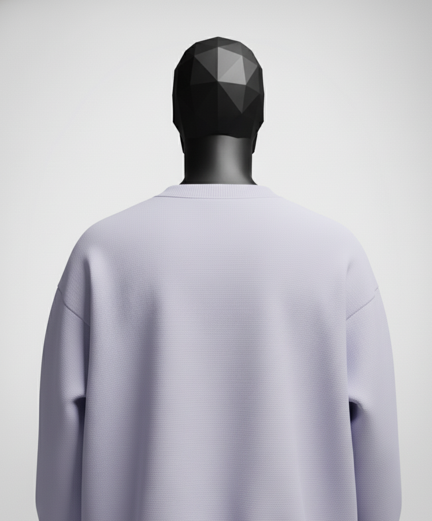Cavalier Lavender Sweatshirt
