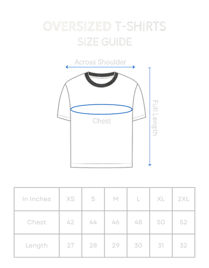 Sasuke | The Loadout Oversized Tee
