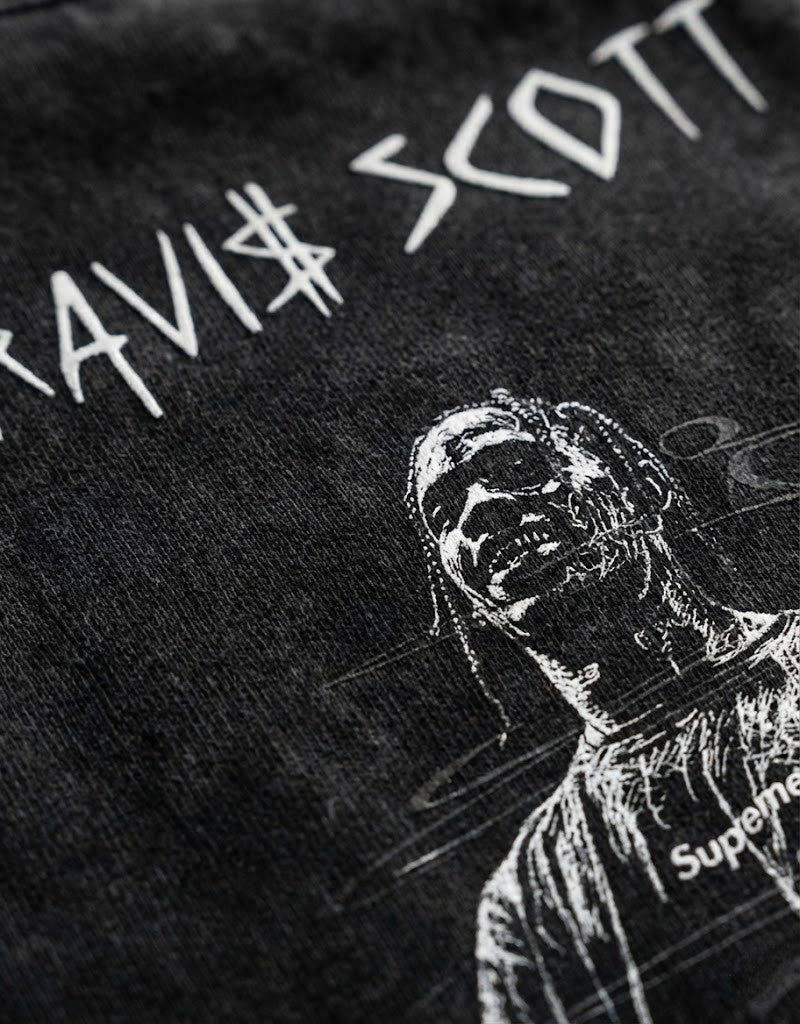 Travis Scott Acid Hoodie
